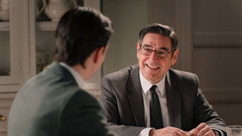 Eduardo en el capítulo 607 en Sueños de libertad