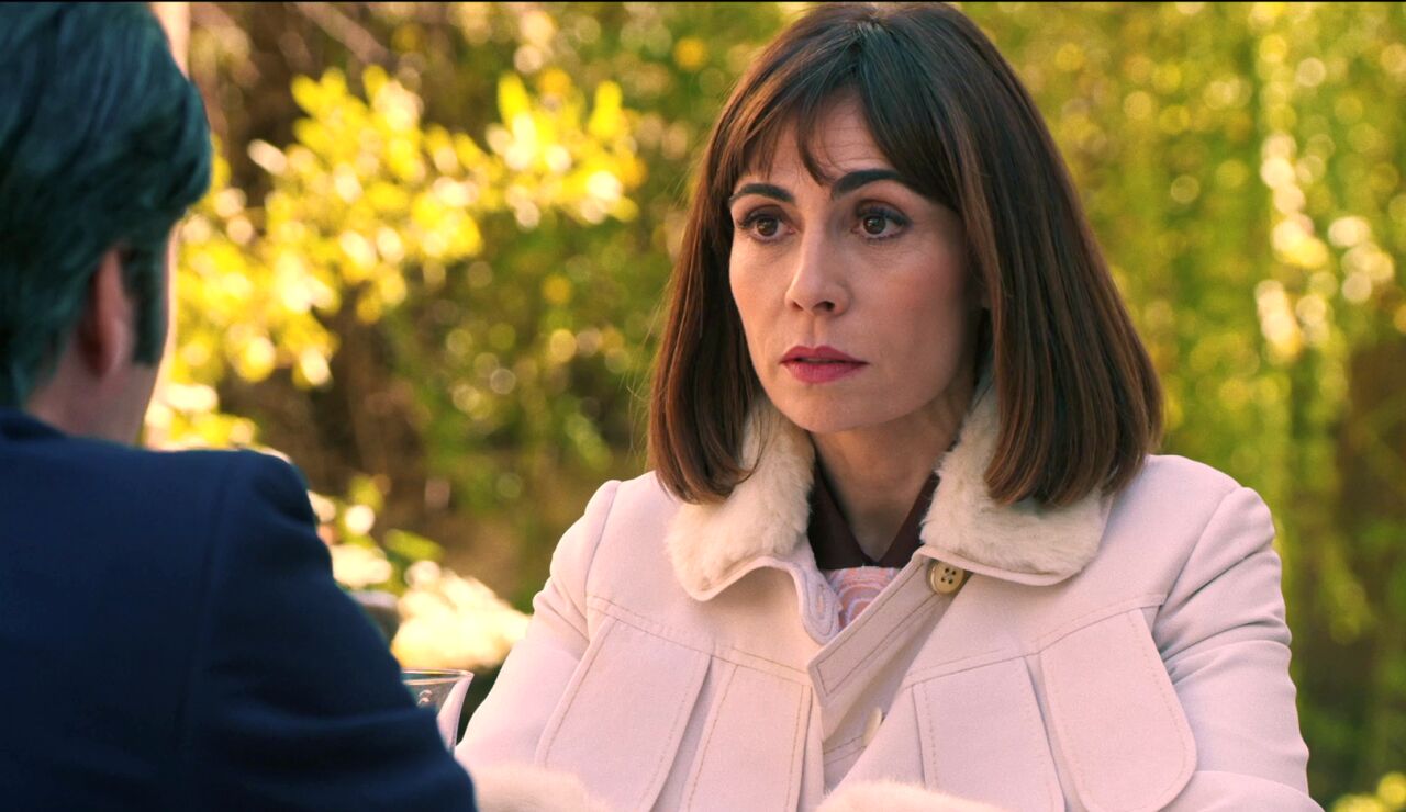 Nieves le hace a Pablo una sorprendente propuesta: &ldquo;T&uacute; y yo podr&iacute;amos adoptar a ese ni&ntilde;o cuando nazca&rdquo;