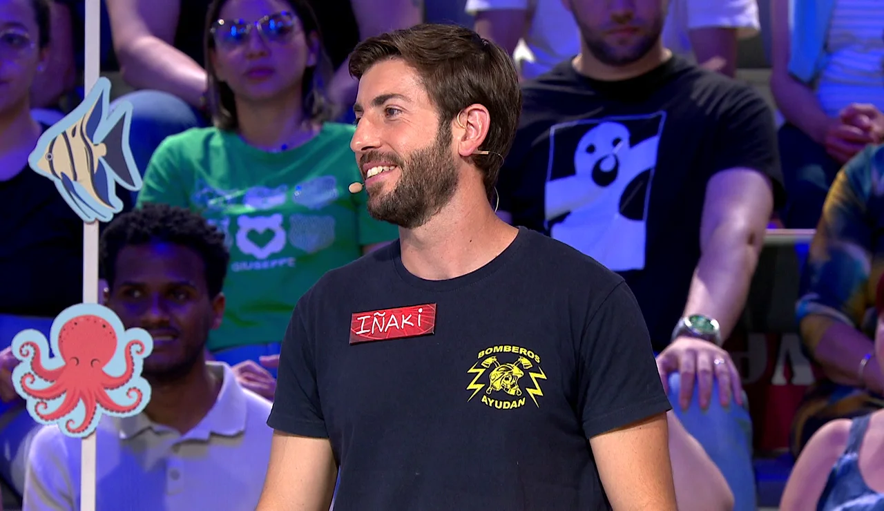 ‘Bomberos ayudan’: La asociación a la que Iñaki quiere donar su premio