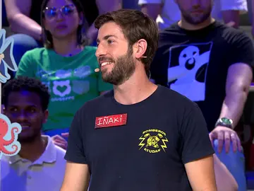 ‘Bomberos ayudan’: La asociación a la que Iñaki quiere donar su premio ‘Bomberos ayudan’: La asociación a la que Iñaki quiere donar su premio