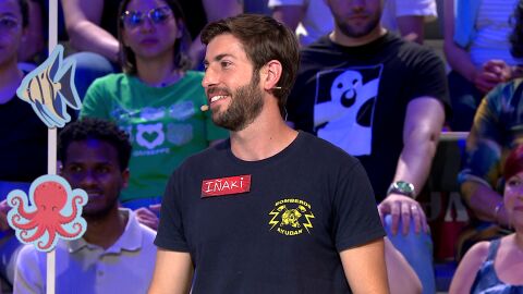 &lsquo;Bomberos ayudan&rsquo;: La asociaci&oacute;n a la que I&ntilde;aki quiere donar su premio
