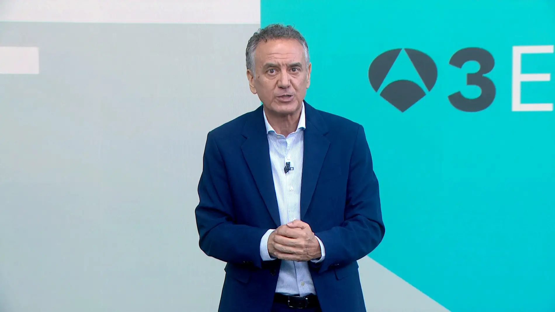 Roberto Brasero Antena 3 Noticias