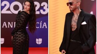 Rosal&iacute;a y Rauw Alejandro