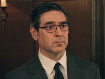 Eduardo conoce a Roque, pero no se atreve a contarle que &eacute;l es su padre biol&oacute;gico 
