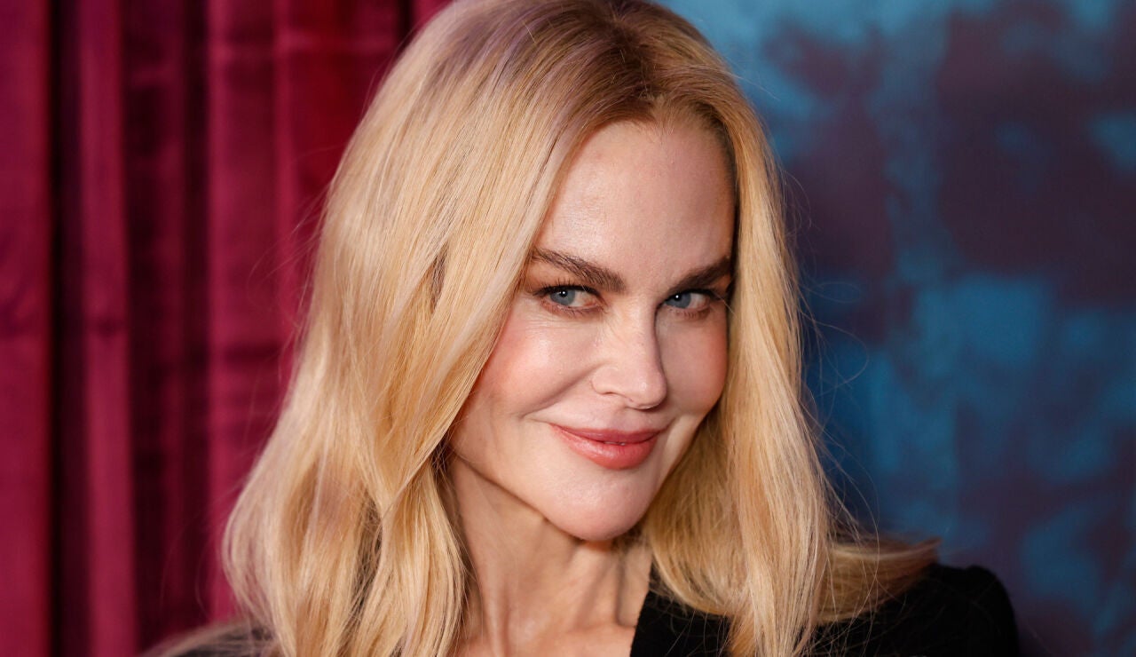Nicole Kidman