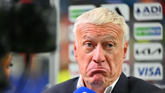 Didier Deschamps