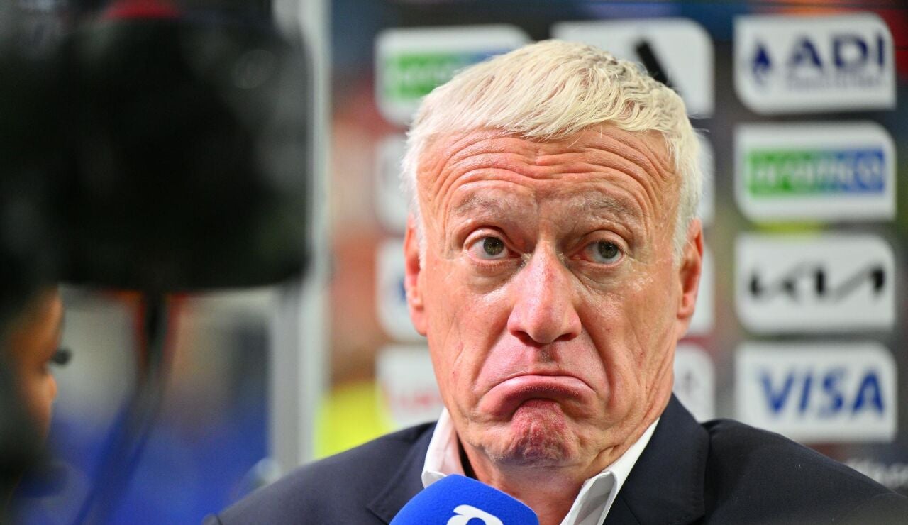 Didier Deschamps