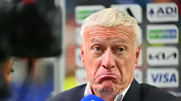 Didier Deschamps Didier Deschamps