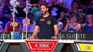 &ldquo;Chollo es tu marcador&rdquo;: Jorge Fern&aacute;ndez impactado con el panel de 4.200 euros que se ha marcado I&ntilde;aki