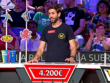 “Chollo es tu marcador”: Jorge Fernández impactado con el panel de 4.200 euros que se ha marcado Iñaki “Chollo es tu marcador”: Jorge Fernández impactado con el panel de 4.200 euros que se ha marcado Iñaki