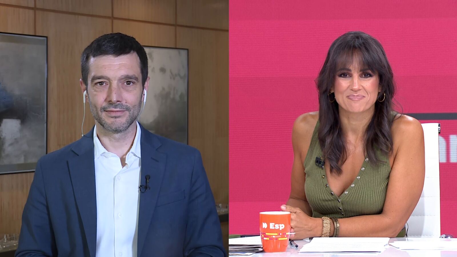 El ministro Pablo Bustinduy, sobre la sentencia al hermano de Pedro Sánchez: 