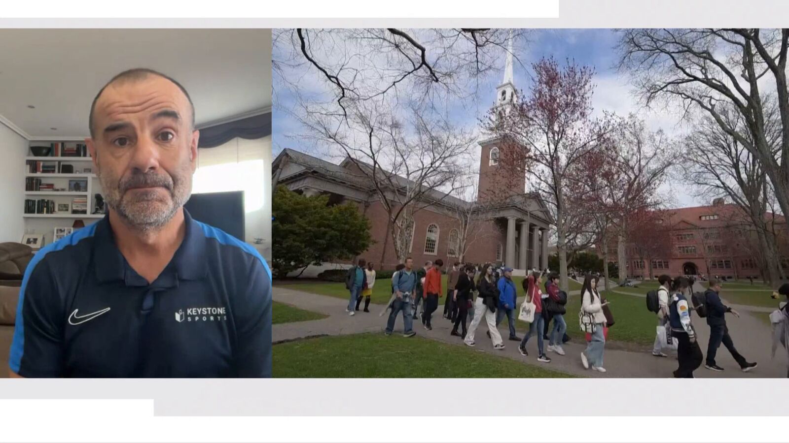 Estados Unidos bloquea los visados de los estudiantes españoles: 