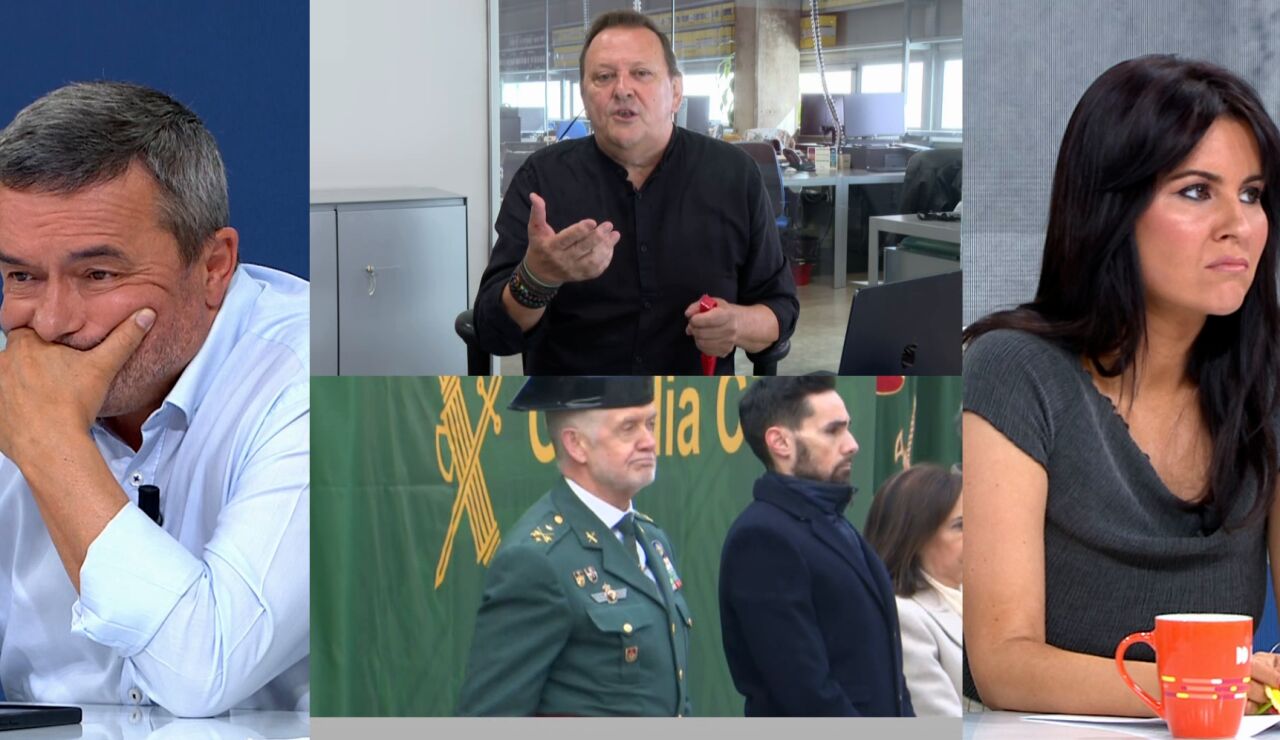 Novedades acusaci&oacute;n directora Guardia Civil.