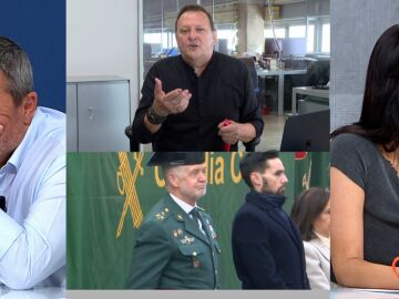 Novedades acusaci&oacute;n directora Guardia Civil.
