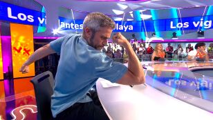 &ldquo;&iexcl;C&oacute;mo estaban!&rdquo;: Roberto Leal revive en La Pista el fen&oacute;meno de Los vigilantes de la playa 