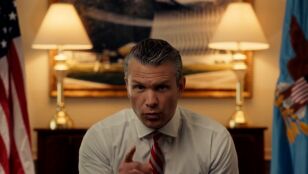 Pete Hegseth anuncia un programa de detecci&oacute;n de deficiencia hormonal entre sus militares
