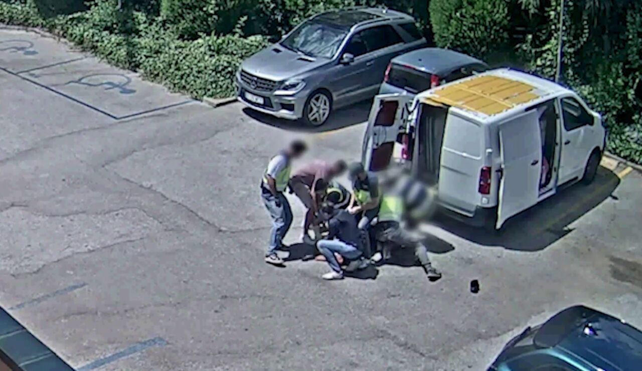 As&iacute; actuaba la banda que robaba haci&eacute;ndose pasar por polic&iacute;as