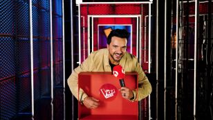 &ldquo;&iexcl;Es el bot&oacute;n!&rdquo;: Los coaches de La Voz Kids se divierten descubriendo objetos a ciegas