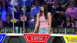 &ldquo;&iexcl;El marcador que estoy viendo!&rdquo;: Una jugada magistral de Celia, que consigue &iexcl;8.025 euros!