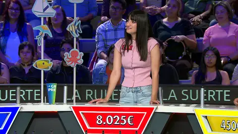 “¡El marcador que estoy viendo!”: Una jugada magistral de Celia, que consigue ¡8.025 euros! “¡El marcador que estoy viendo!”: Una jugada magistral de Celia, que consigue ¡8.025 euros!