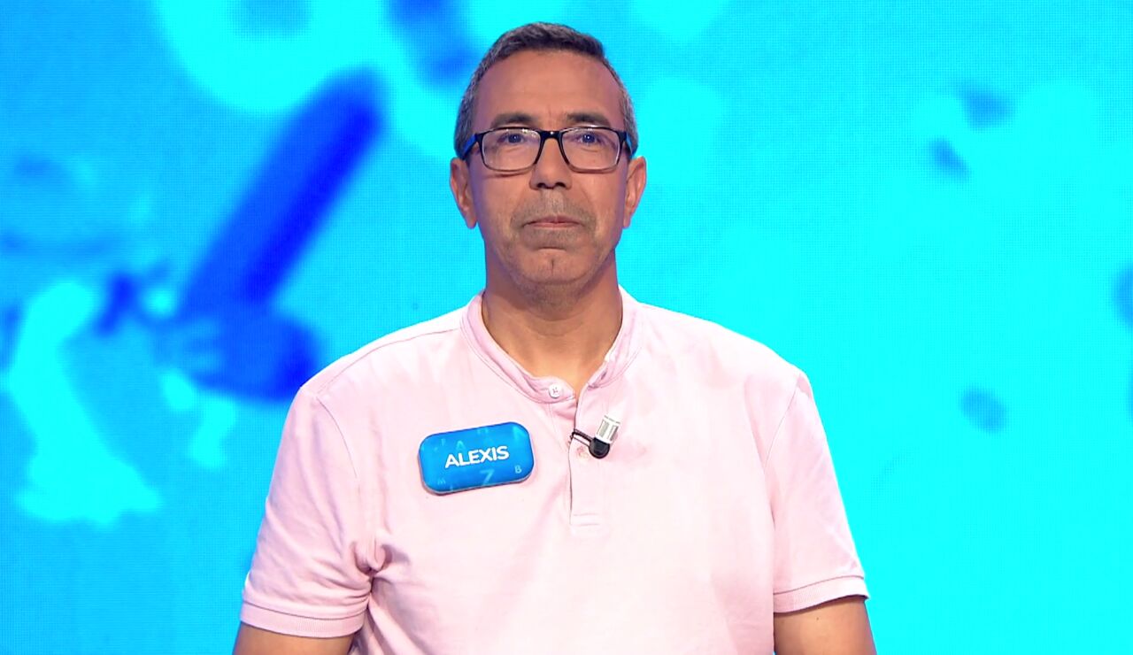  &ldquo;Hemos arrancado regular t&uacute; y yo&rdquo;: Roberto Leal, sorprendido por un aspirante b&eacute;tico en Pasapalabra