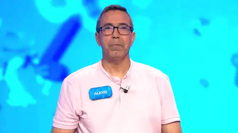 “Hemos arrancado regular tú y yo”: Roberto Leal, sorprendido por un aspirante bético en Pasapalabra “Hemos arrancado regular tú y yo”: Roberto Leal, sorprendido por un aspirante bético en Pasapalabra