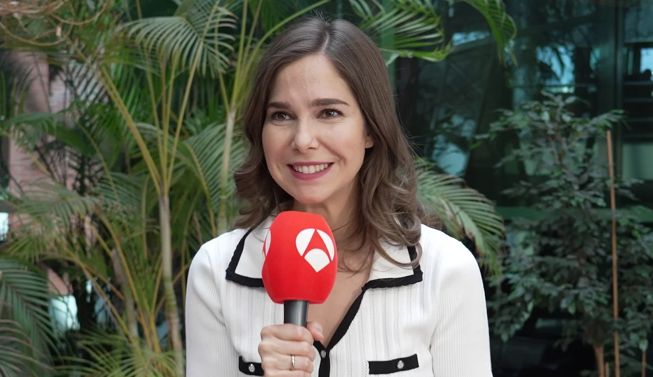 Natalia Sánchez, Begoña en Sueños de libertad, nos cuenta sus planes para este verano: “Me apetece mucho familia y playa”