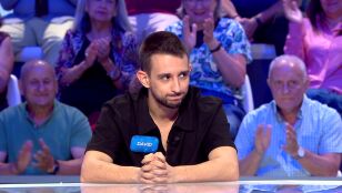 La comedia, a punto de convertirse en terror para David: pleno &ldquo;al l&iacute;mite&rdquo; en el &iquest;D&oacute;nde Est&aacute;n?