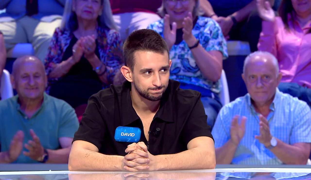 La comedia, a punto de convertirse en terror para David: pleno “al límite” en el ¿Dónde Están?