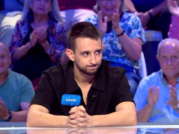 La comedia, a punto de convertirse en terror para David: pleno &ldquo;al l&iacute;mite&rdquo; en el &iquest;D&oacute;nde Est&aacute;n?