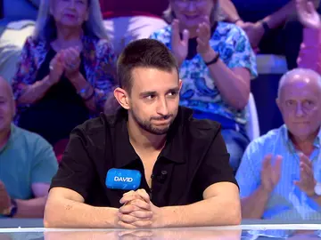 La comedia, a punto de convertirse en terror para David: pleno “al límite” en el ¿Dónde Están? La comedia, a punto de convertirse en terror para David: pleno “al límite” en el ¿Dónde Están?