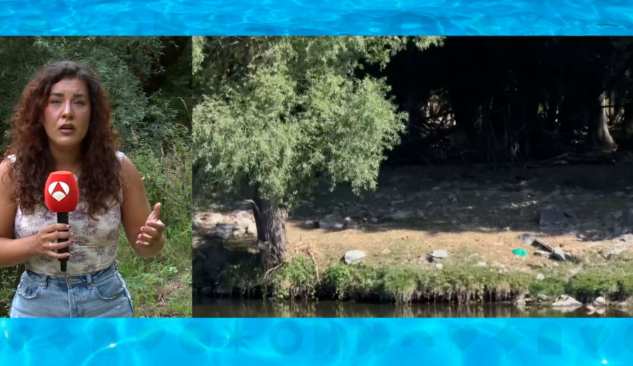 Madre y dos hijos mueren en una presa.