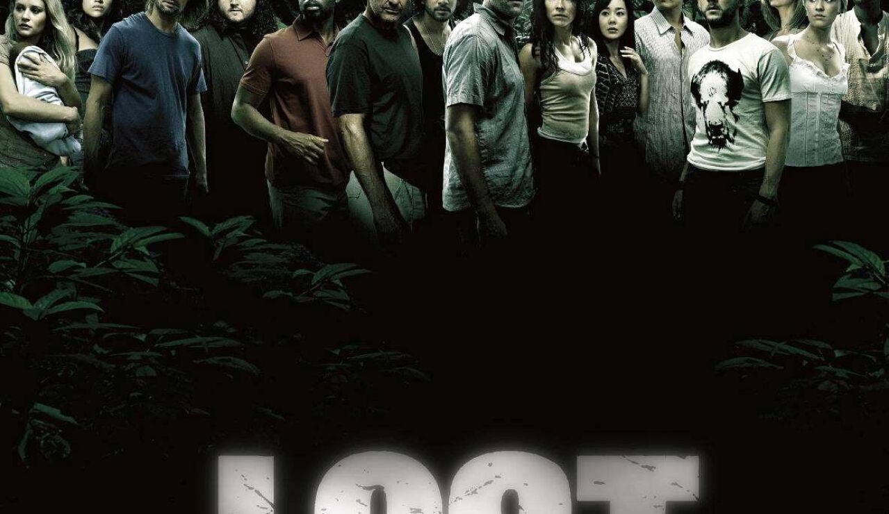 Serie Lost (Perdidos)