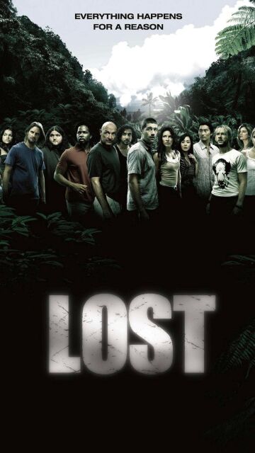 Serie Lost (Perdidos)