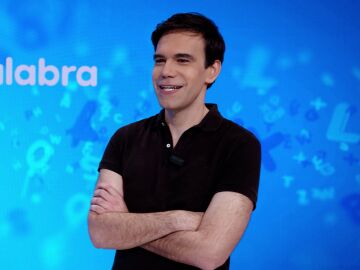 Javier pide un deseo al llegar a 100 programas en Pasapalabra: "Hacer alg&uacute;n 24, que se me est&aacute; resistiendo... &iexcl;o 25!"