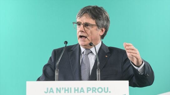 Carles Puigdemont