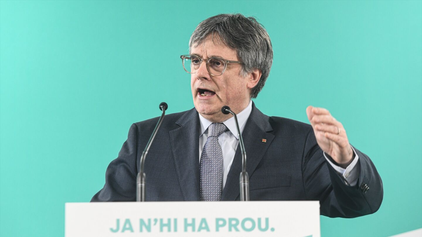 Carles Puigdemont