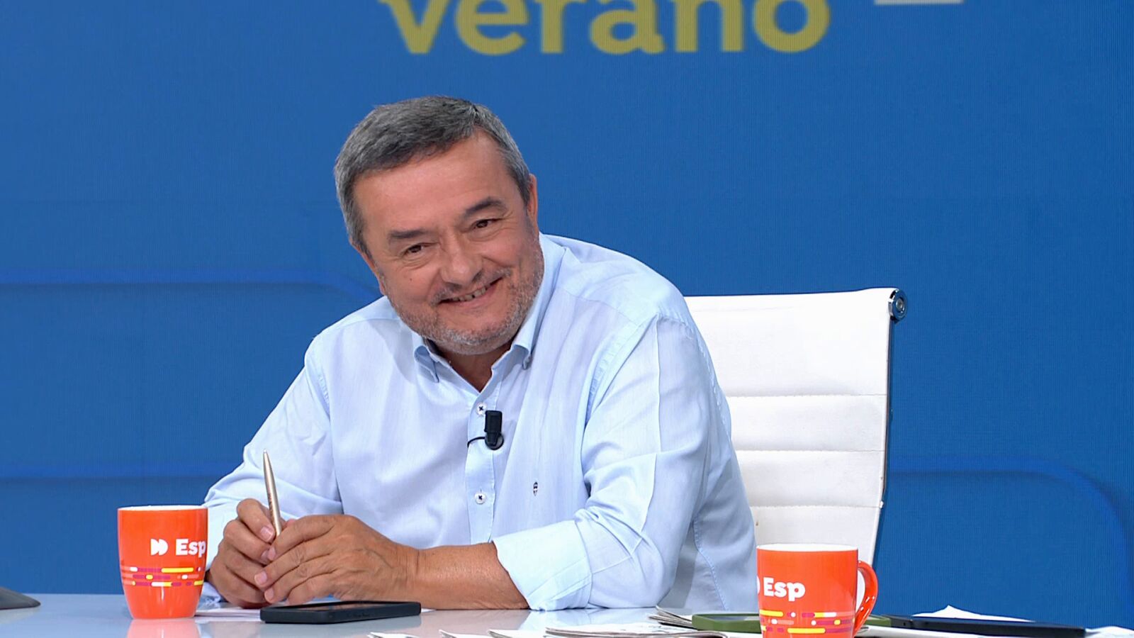 Chema crespo, contra la última medida 