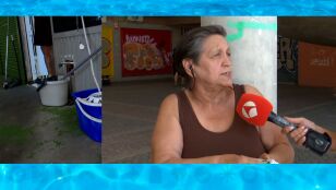 Vivir en garajes.