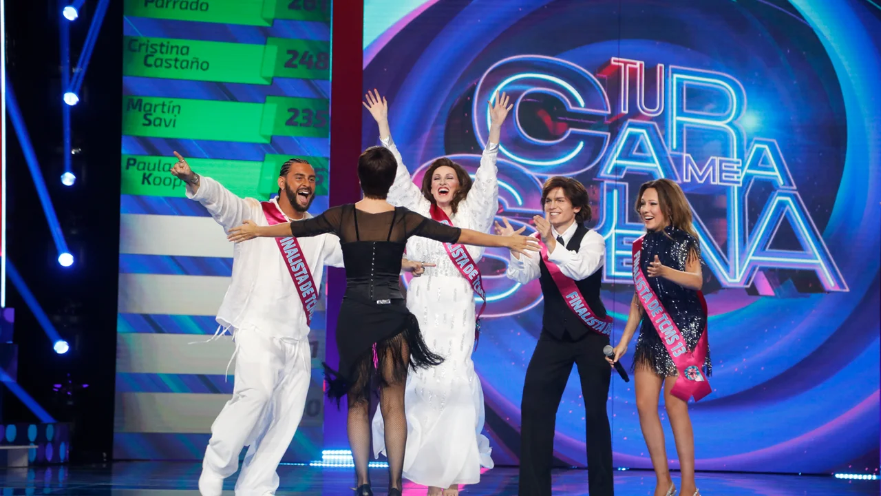 los finalistas se juegan el triunfo con estas imitaciones