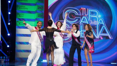 Sigue en directo la gran final de Tu cara me suena 13: los finalistas se juegan el triunfo con estas imitaciones