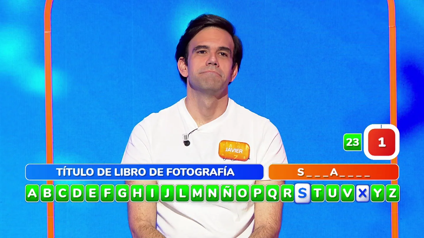 Javier impresiona en AlaZ y descoloca a David: con un jugadón de 15 aciertos... ¡y rozando el bote! Javier impresiona en AlaZ y descoloca a David: con un jugadón de 15 aciertos... ¡y rozando el bote!
