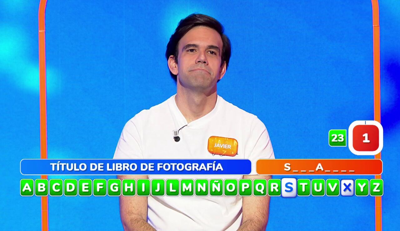 Javier impresiona en AlaZ y descoloca a David: con un jugad&oacute;n de 15 aciertos... &iexcl;y rozando el bote!