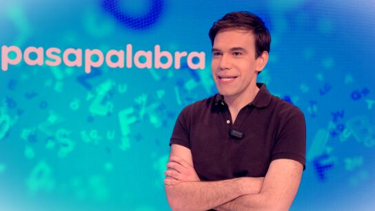 Javier pide un deseo al llegar a 100 programas en Pasapalabra: "Hacer alg&uacute;n 24, que se me est&aacute; resistiendo... &iexcl;o 25!"