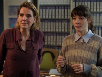 "&iquest;C&oacute;mo haces para ver lo que nadie ve?": Lola no deja de alucinar con &Aacute;gata