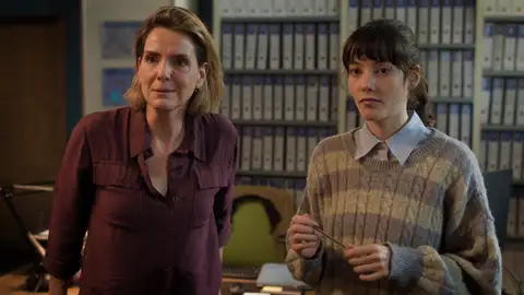 "¿Cómo haces para ver lo que nadie ve?": Lola no deja de alucinar con Ágata "¿Cómo haces para ver lo que nadie ve?": Lola no deja de alucinar con Ágata