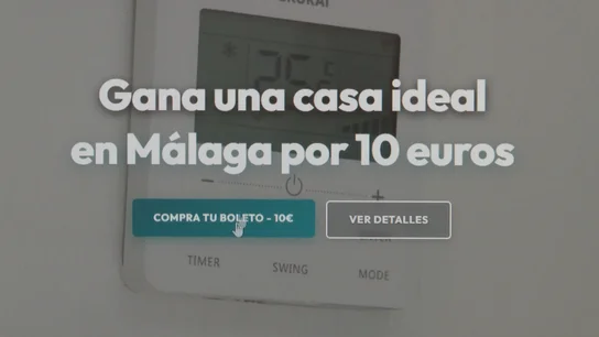 La página web de la venta La página web de la venta