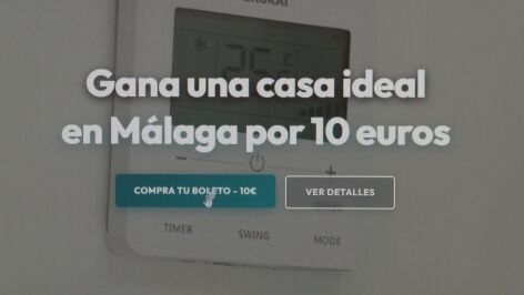 La p&aacute;gina web de la venta