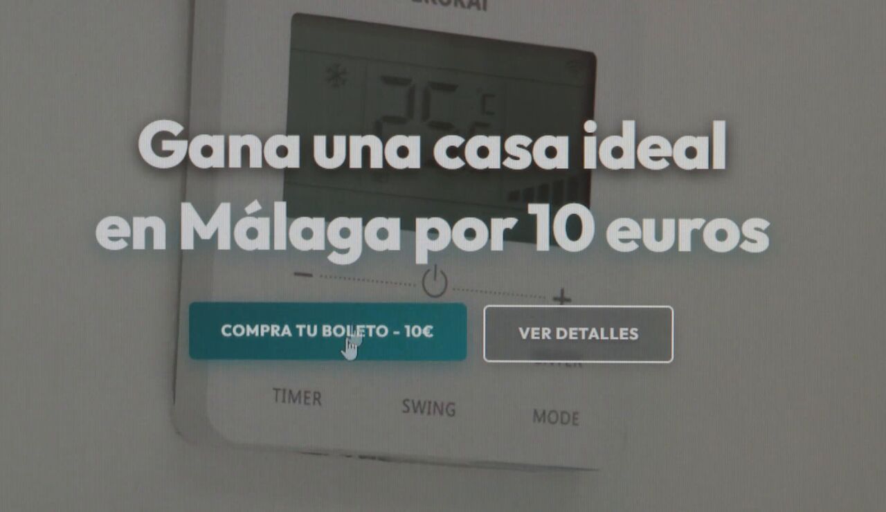 La p&aacute;gina web de la venta