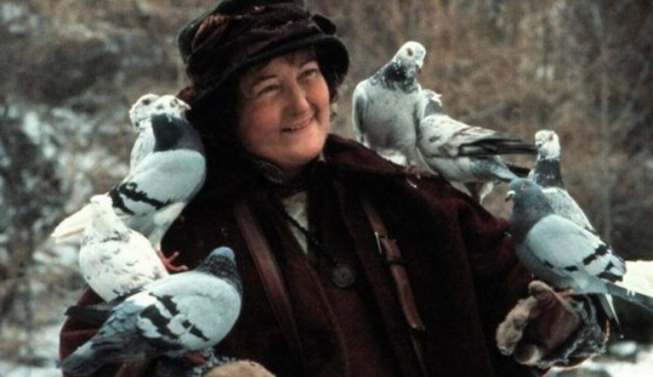 Brenda Fricker